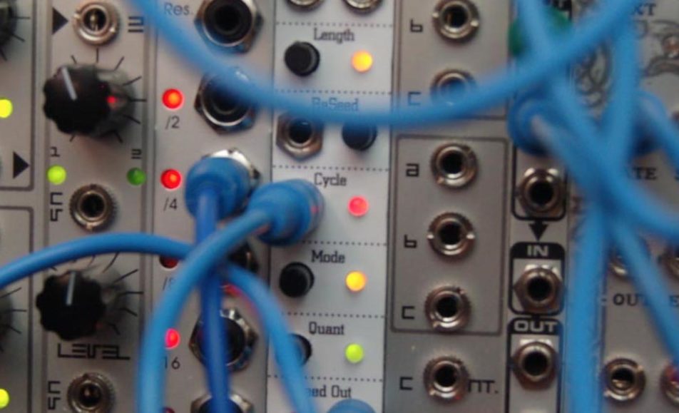 Eurorack Workshop Link