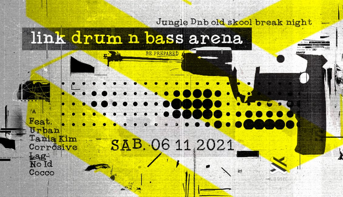 LINK Drum'n' bass Arena