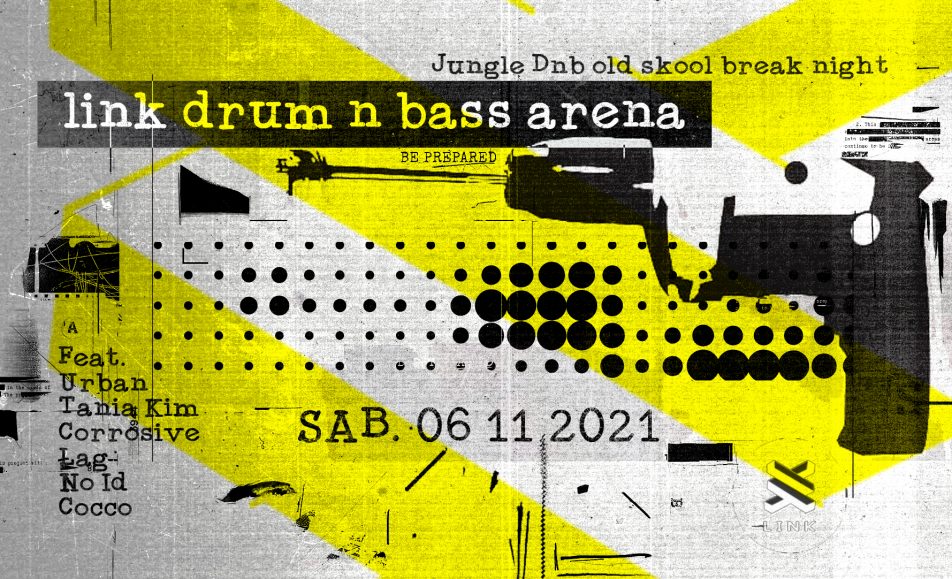 LINK Drum'n' bass Arena