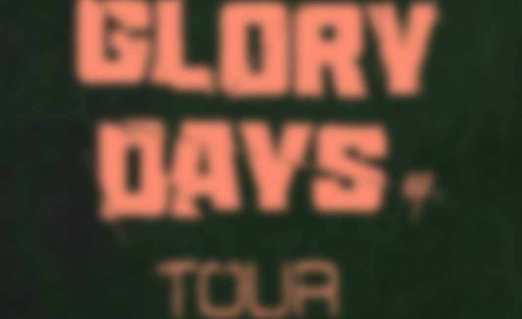 glorydays background