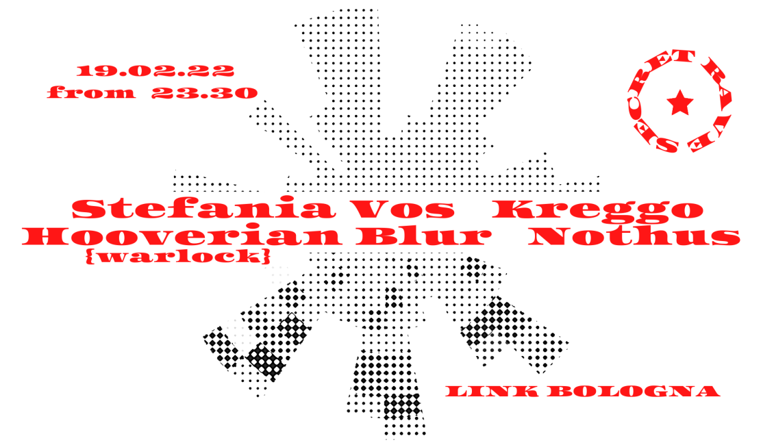 SECRET RAVE 19.02.22