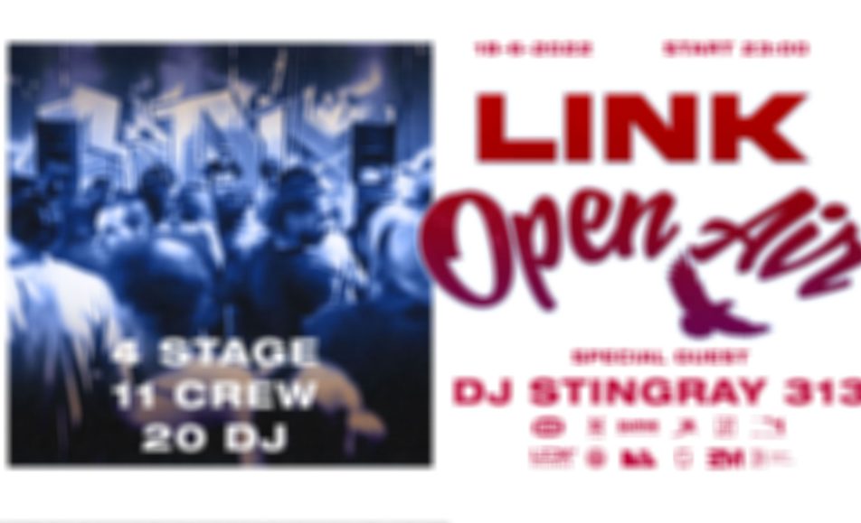stingray LINK open air