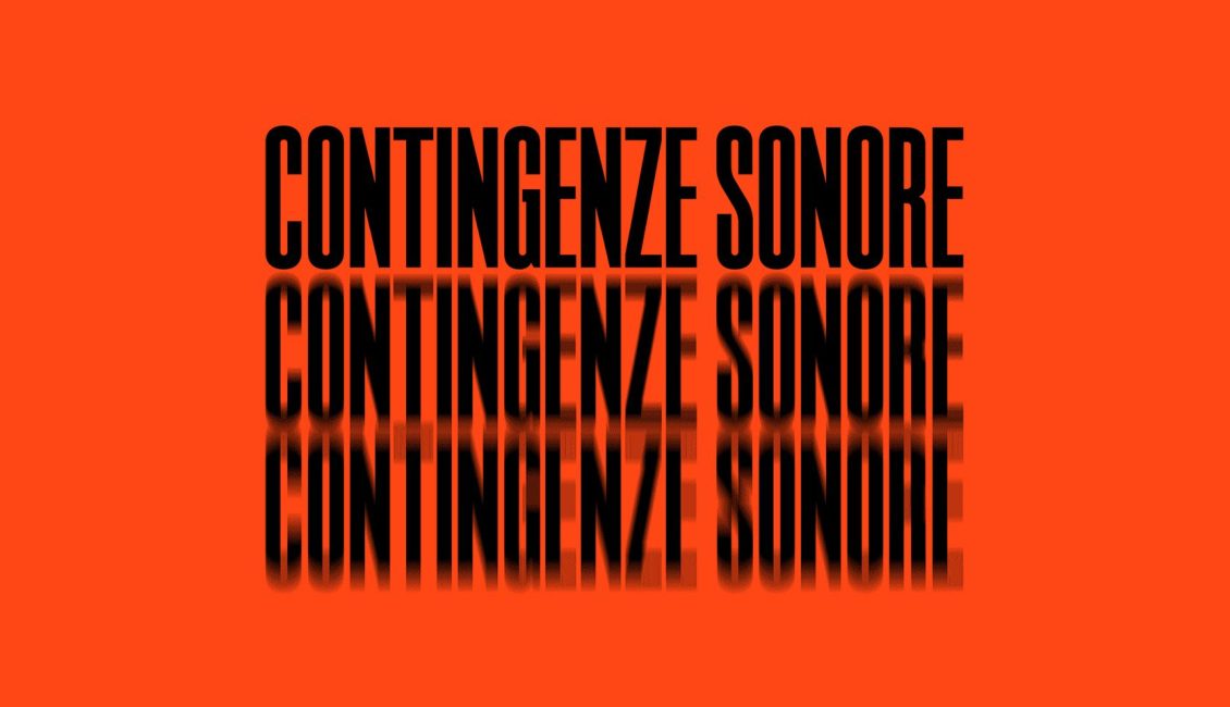 contingenze sonore