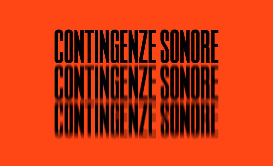 contingenze sonore
