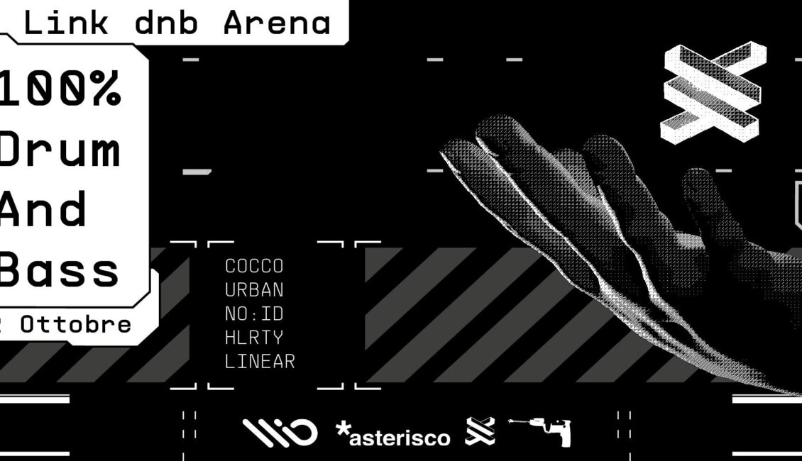 drum and bass arena