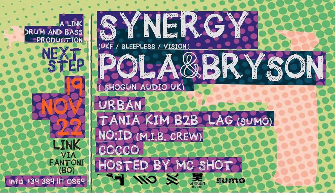 synergy pola bryson