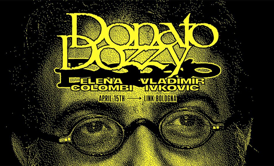 DONATO DOZZY | ELENA COLOMBI | VLADIMIR IVKOVIC