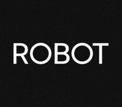 robot bologna 2023 logo
