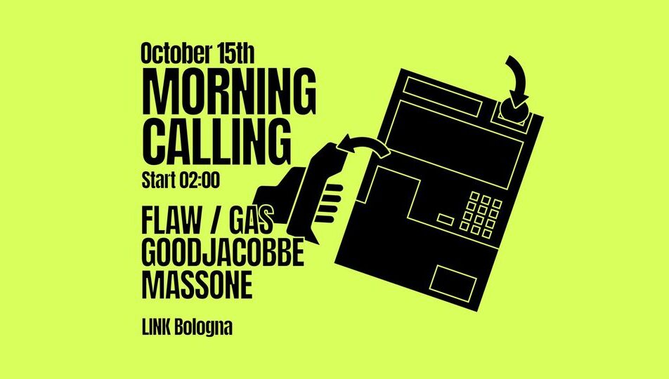 What's the story Morning Calling?