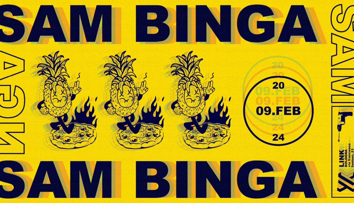 sam binga
