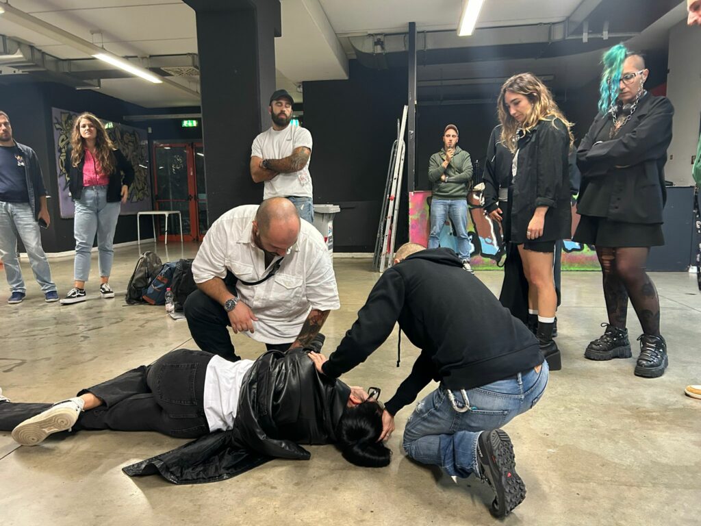 Riduzione del Rischio e Safer Nights - lezione2