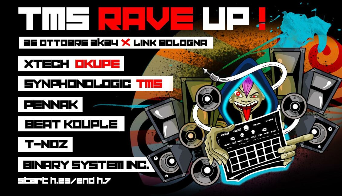 tms rave up