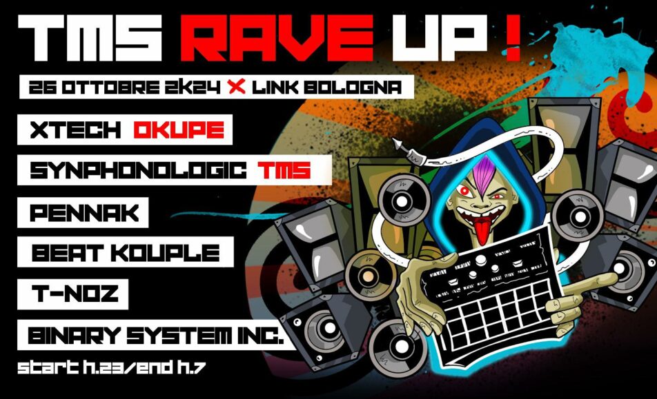tms rave up